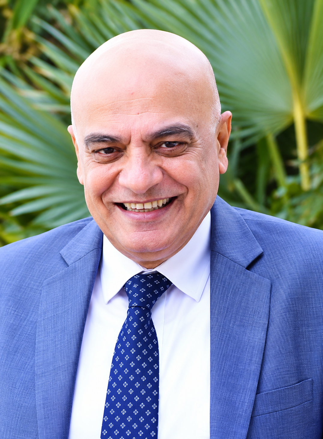 Ashwani Tewari